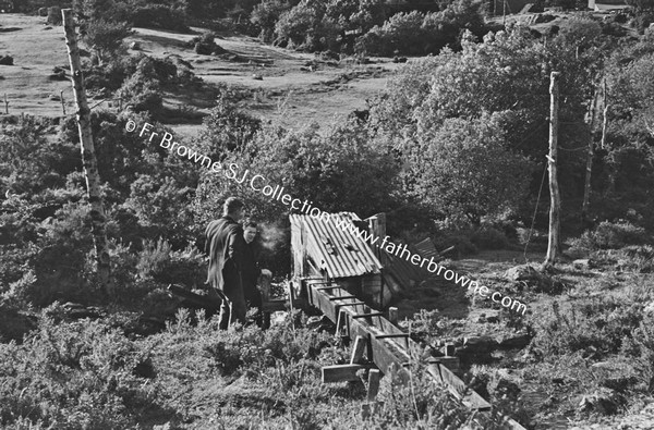 O'LEARYS(DAWROSS) ELECTRICAL SCHEME AT SLUICE 